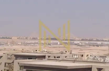 فيلا - 4 غرف نوم - 5 حمامات للايجار في نيو جيزة - طريق مصر اسكندرية الصحراوي - مدينة 6 أكتوبر - الجيزة