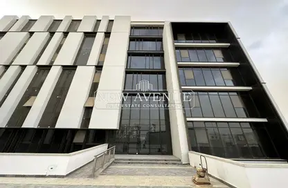 Office Space - Studio - 1 Bathroom for rent in Hyde Park - 5th Settlement Compounds - The 5th Settlement - New Cairo City - Cairo