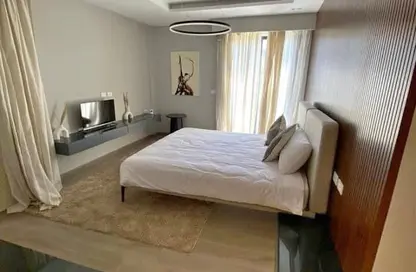 Apartment - 3 Bedrooms - 3 Bathrooms for sale in Village West - Sheikh Zayed Compounds - Sheikh Zayed City - Giza
