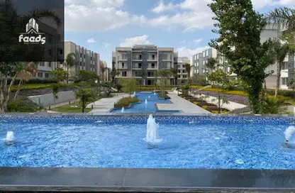 Penthouse - 4 Bedrooms - 3 Bathrooms for sale in Galleria Moon Valley - South Investors Area - New Cairo City - Cairo
