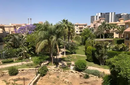 Twin House - 5 Bedrooms - 5 Bathrooms for sale in Al Karma 2 - 5th District - Sheikh Zayed City - Giza