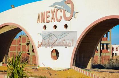 Chalet - 2 Bedrooms - 2 Bathrooms for sale in Amexco Paradise - Al Ain Al Sokhna - Suez