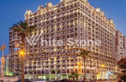 Apartment - 3 Bedrooms - 2 Bathrooms for sale in Mohamed Fawzy Moaz St. - Smouha - Hay Sharq - Alexandria