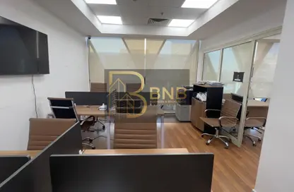 مساحات مكتبية - استوديو - 1 حمام للايجار في كايرو بزنس بلازا - شارع التسعين الشمالي - التجمع الخامس - مدينة القاهرة الجديدة - القاهرة