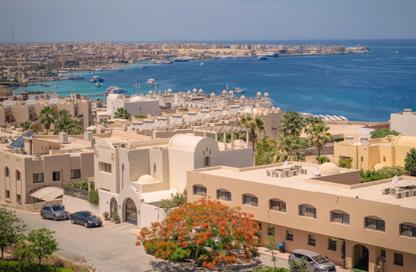 Apartment - 1 Bedroom - 1 Bathroom for sale in The View - Sheraton Rd - Hurghada - Red Sea