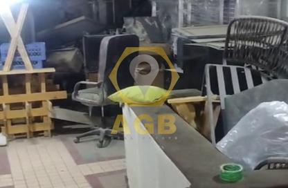 محل تجاري - استوديو - 2 حمامات للبيع في شارع الاحرار - المهندسين - الجيزة