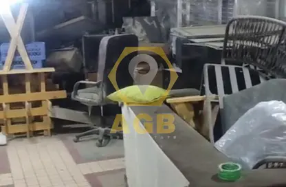 محل تجاري - استوديو - 2 حمامات للبيع في شارع الاحرار - المهندسين - الجيزة