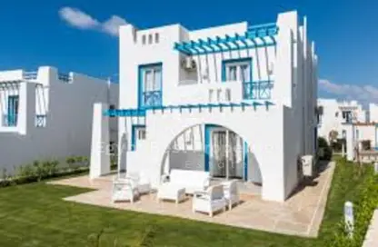 شقة - 3 غرف نوم - 3 حمامات للبيع في سكالا ماونتن فيو راس الحكمة - منتجعات الساحل الشمالي - الساحل الشمالي