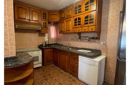 Apartment - 3 Bedrooms - 2 Bathrooms for rent in Canadian International School St. - District 4 - The 5th Settlement - New Cairo City - Cairo