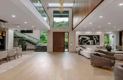 Townhouse - 5 Bedrooms - 4 Bathrooms for sale in The Estates - Sheikh Zayed Compounds - Sheikh Zayed City - Giza