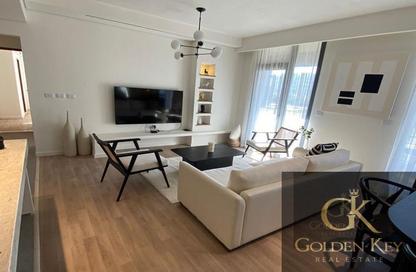 Apartment - 2 Bedrooms - 2 Bathrooms for rent in El Rehab Extension - Al Rehab - New Cairo City - Cairo