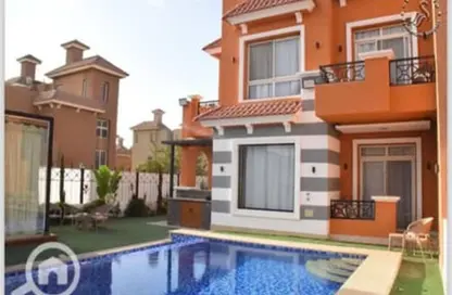 Villa - 5 Bedrooms - 7 Bathrooms for sale in Grand Heights - Northern Expansions - 6 October City - Giza