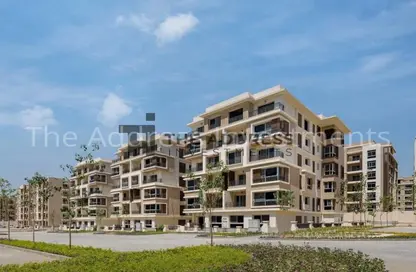 Apartment - 2 Bedrooms - 2 Bathrooms for sale in Taj City - 5th Settlement Compounds - The 5th Settlement - New Cairo City - Cairo