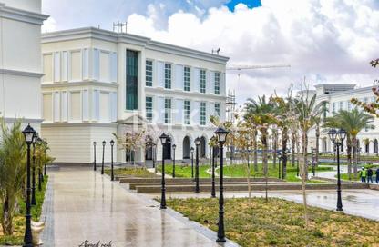 Apartment - 3 Bedrooms - 3 Bathrooms for sale in Latin District - New Alamein City - Al Alamein - North Coast