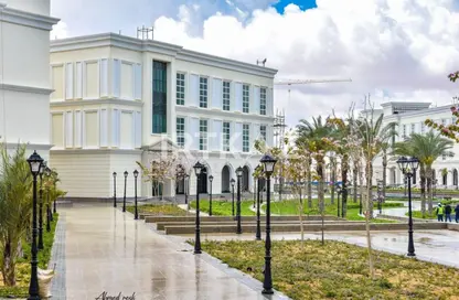 Apartment - 2 Bedrooms - 2 Bathrooms for sale in Latin District - New Alamein City - Al Alamein - North Coast