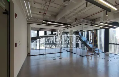 Office Space - Studio - 1 Bathroom for rent in Eastown - 5th Settlement Compounds - The 5th Settlement - New Cairo City - Cairo