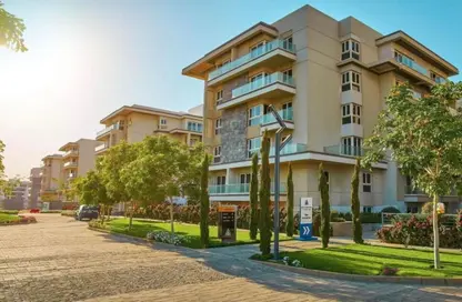 iVilla - 3 Bedrooms - 3 Bathrooms for sale in Mountain View iCity - 5th Settlement Compounds - The 5th Settlement - New Cairo City - Cairo