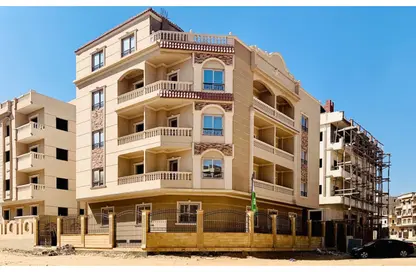 Apartment - 3 Bedrooms - 3 Bathrooms for sale in Al Andalus District - New Cairo City - Cairo