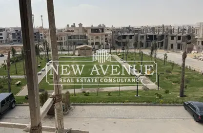 Apartment - 3 Bedrooms - 3 Bathrooms for sale in West Golf Extension - El Katameya Compounds - El Katameya - New Cairo City - Cairo