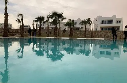 شاليه - 2 غرف نوم - 2 حمامات للبيع في جيفيرا - راس الحكمة - الساحل الشمالي