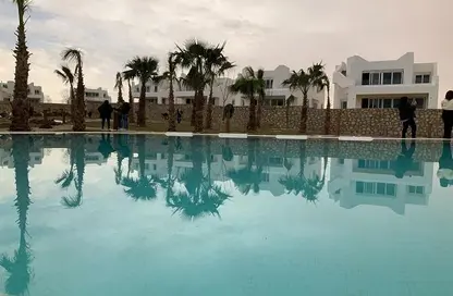 شاليه - 2 غرف نوم - 2 حمامات للبيع في جيفييرا كواي سايد - جيفيرا - راس الحكمة - الساحل الشمالي