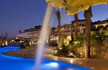 Chalet - 3 Bedrooms - 3 Bathrooms for sale in La Vista Ray - La Vista - Al Ain Al Sokhna - Suez