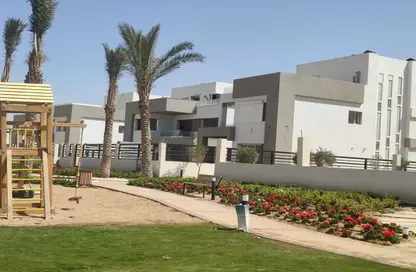 تاون هاوس - 4 غرف نوم - 5 حمامات للبيع في هايد بارك - كمبوندات التجمع الخامس - التجمع الخامس - مدينة القاهرة الجديدة - القاهرة