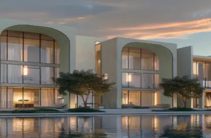 Penthouse - 3 Bedrooms - 3 Bathrooms for sale in Hacienda Heneish - Qesm Marsa Matrouh - North Coast