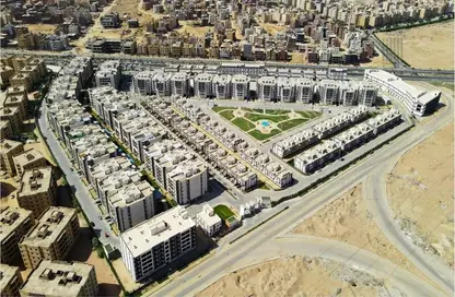 شقة - 3 غرف نوم - 3 حمامات للبيع في روك ايدن - حدائق اكتوبر - مدينة 6 أكتوبر - الجيزة
