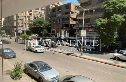 محل - استوديو - 2 حمامات للايجار في شارع لبنان - المهندسين - الجيزة