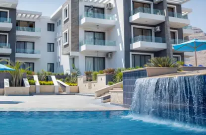 Chalet - 2 Bedrooms - 2 Bathrooms for sale in Al Sokhna Hills - Al Ain Al Sokhna - Suez Chalet - 2 Bedrooms - 2 Bathrooms for sale in Al Sokhna Hills - Al Ain Al Sokhna - Suez