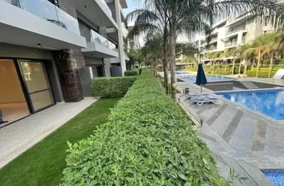 Penthouse - 3 Bedrooms - 3 Bathrooms for sale in El Patio Oro - 5th Settlement Compounds - The 5th Settlement - New Cairo City - Cairo