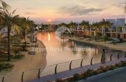 Chalet - 1 Bedroom - 1 Bathroom for sale in Almaza Bay - Qesm Marsa Matrouh - North Coast