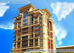 Apartment - 3 bedrooms for للبيع in Ahmed Shawky St. - Roushdy - Hay Sharq - Alexandria