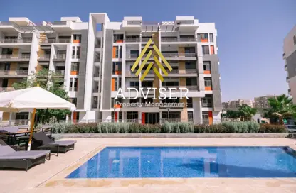 Apartment - 2 Bedrooms - 2 Bathrooms for sale in The Icon Residence - 5th Settlement Compounds - The 5th Settlement - New Cairo City - Cairo