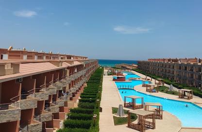 Penthouse - 2 Bedrooms - 2 Bathrooms for sale in La Jolie - Al Ain Al Sokhna - Suez