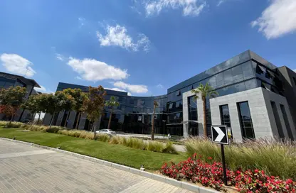 بناية كاملة - استوديو - 8 حمامات للايجار في كايرو بيزنس بارك - كمبوندات التجمع الخامس - التجمع الخامس - مدينة القاهرة الجديدة - القاهرة