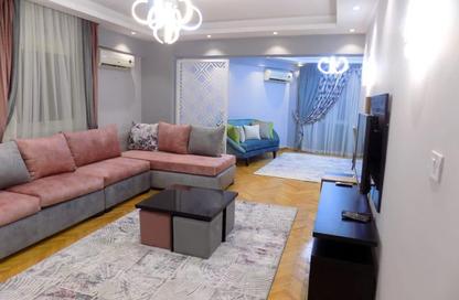 Apartment - 2 Bedrooms - 1 Bathroom for rent in Iran St. - Dokki - Giza