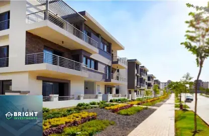 Apartment - 1 Bedroom - 1 Bathroom for sale in Taj City - 5th Settlement Compounds - The 5th Settlement - New Cairo City - Cairo