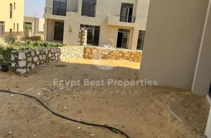 فيلا - 4 غرف نوم - 4 حمامات للبيع في أو ويست - كمبوندات 6 أكتوبر - مدينة 6 أكتوبر - الجيزة