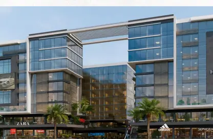 Clinic - Studio - 1 Bathroom for sale in 9th District - 6 October City - Giza