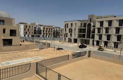 Apartment - 3 Bedrooms - 3 Bathrooms for sale in Vye Sodic - New Zayed City - Sheikh Zayed City - Giza