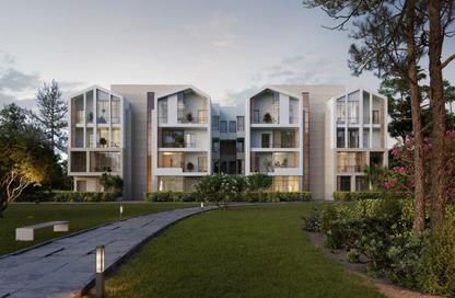 Duplex - 4 Bedrooms - 4 Bathrooms for sale in Karmell - New Zayed City - Sheikh Zayed City - Giza