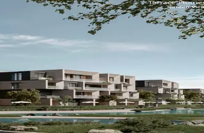 Apartment - 3 Bedrooms - 2 Bathrooms for sale in The Address East - 90 Street - The 5th Settlement - New Cairo City - Cairo
