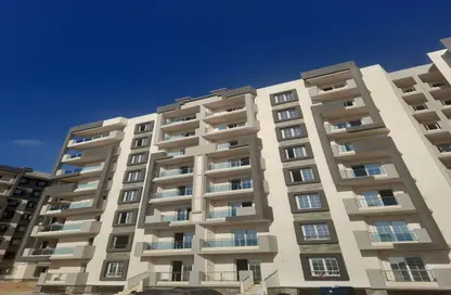 Apartment - 3 Bedrooms - 3 Bathrooms for sale in Lumia Residence - R7 - New Capital City - Cairo