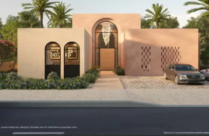 Chalet - 2 Bedrooms - 2 Bathrooms for sale in Caesar - Qesm Marsa Matrouh - North Coast