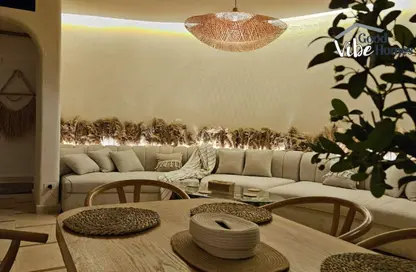 شقة - 2 غرف نوم - 2 حمامات للايجار في ابو تيج مارينا - الجونة - الغردقة - محافظة البحر الاحمر