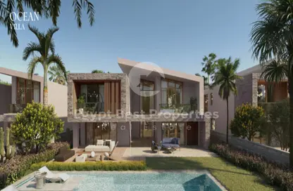 Villa - 3 Bedrooms - 4 Bathrooms for sale in Caesar - Qesm Marsa Matrouh - North Coast