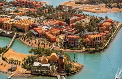 Villa - 4 Bedrooms - 4 Bathrooms for sale in Ancient Hill - Al Gouna - Hurghada - Red Sea