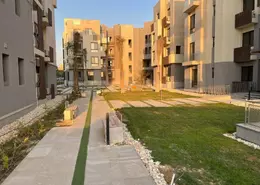 Apartment - 3 Bedrooms - 3 Bathrooms for rent in Allegria - Sheikh Zayed Compounds - Sheikh Zayed City - Giza